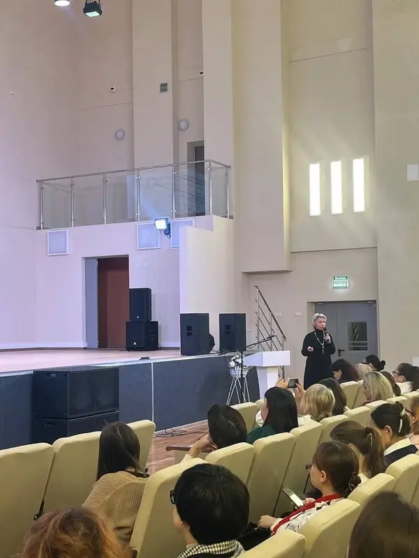 Самсонова Г.Х., заместитель директора Центра образования и комплексного сопровождения детей
