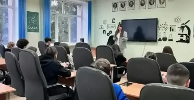 Права человека: встреча студентов Канашского филиала Финуниверситета с юристом и медиатором.