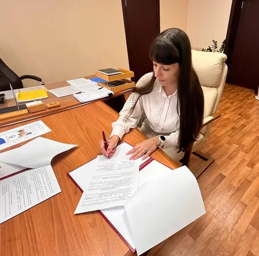 Соглашение — это возможность помочь большему числу людей, возможность донести идею мирного урегулирования споров.