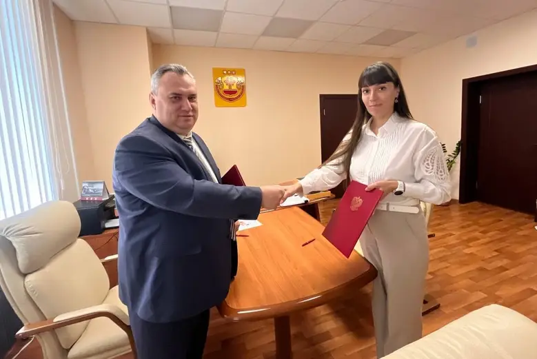 Соглашение между Ассоциацией профессиональных медиаторов Чувашии и Государственной службой Чувашской Республики по делам юстиции