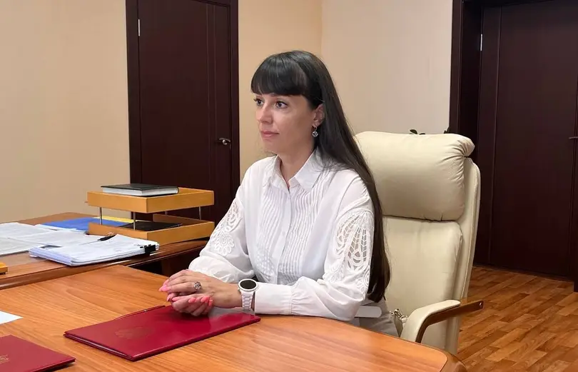 Екатерина Саламатова, Президент «Ассоциации профессиональных медиаторов Чувашии»
