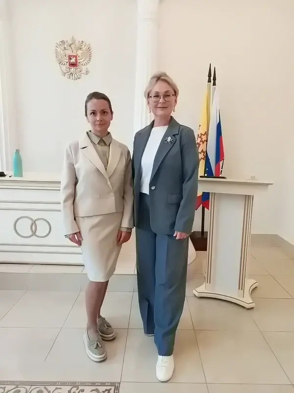Медиаторы «Ассоциации профессиональных медиаторов Чувашской Республики» работали в органах ЗАГС г. Чебоксары с парами, принявшими решение о расторжении брака