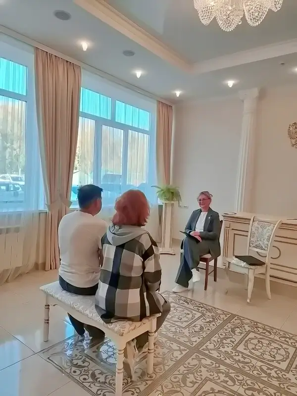 Медиация с семейными парами на грани развода