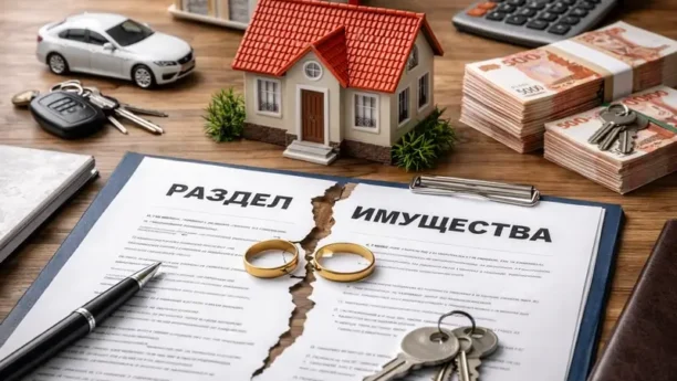 Раздел имущества при разводе: как медиация помогла договориться без суда