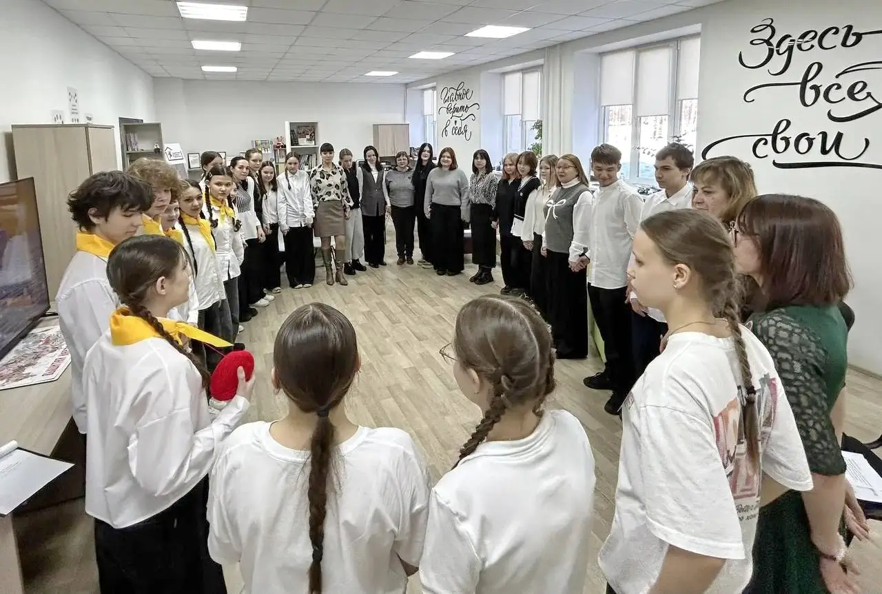 Уровень подготовки ребят впечатляет