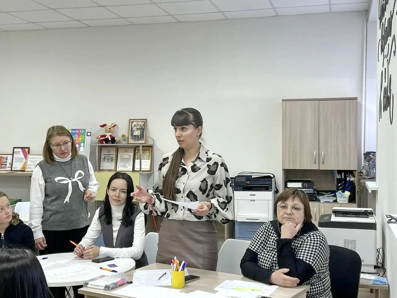 Каждый участник обогатился новыми идеями и подходами, которые помогут сделать школы ещё более дружелюбными и безопасными.