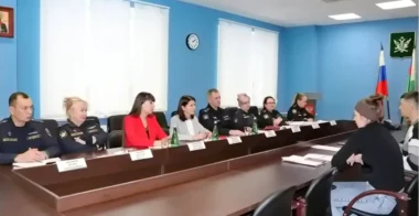 Медиация при исполнительном производстве: прием граждан в УФССП Чувашии