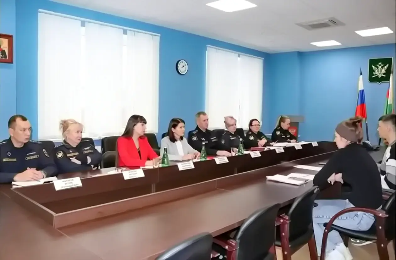 Медиация при исполнительном производстве: прием граждан в УФССП Чувашии
