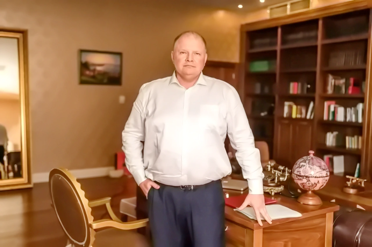 Медиатор Михайлов Сергей Геннадьевич - Ассоциация профессиональных медиаторов Чувашской республики