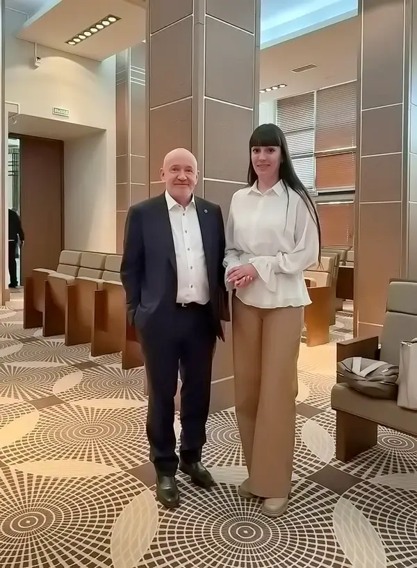 Президент МТПП В.М. Платонов
