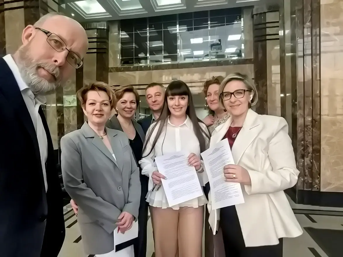 Соглашение о сотрудничестве медиаторов Чувашии и «Силы диалога» (Международной ассоциацией медиаторов г. Москва).