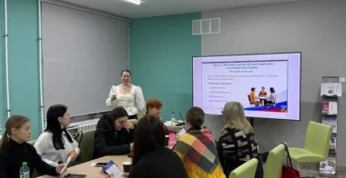В Чебоксарах прошел семинар по разрешению конфликтов для семей участников СВО