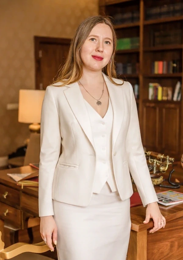 Медиатор Вазикова Инга Андреевна