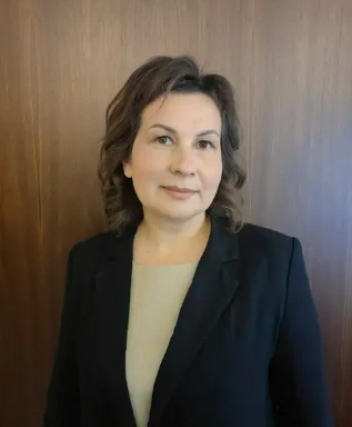 Медиатор Мокшина Алина Игоревна, Вице-президент Ассоциации профессиональных медиаторов ЧР.