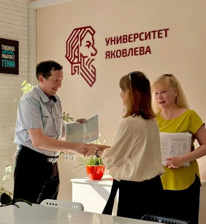 Антон Ширшов, руководитель аппарата Уполномоченного по правам ребёнка в Чувашской Республике.