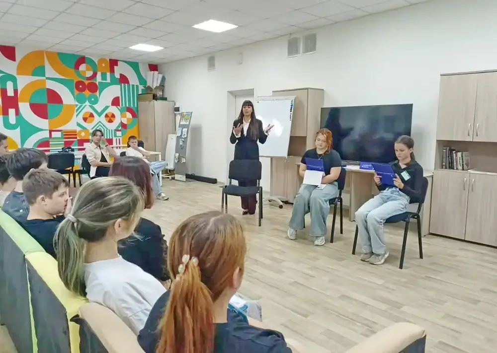Обучение юных медиаторов: интеллектуальная игра «Адвокат разума»