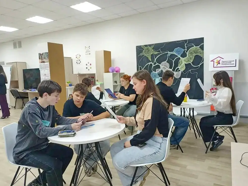 Участники игры «Адвокат разума» попробовали инструменты медиации в действии
