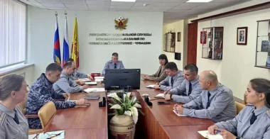 Переговоры в чрезвычайных ситуациях: чему учились сотрудники УФСИН Чувашии